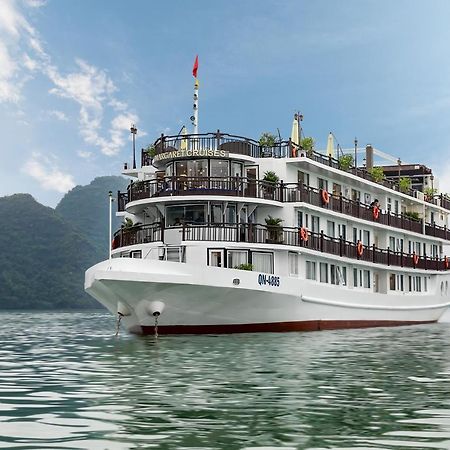Отель Margaret Cruises Халонг Экстерьер фото