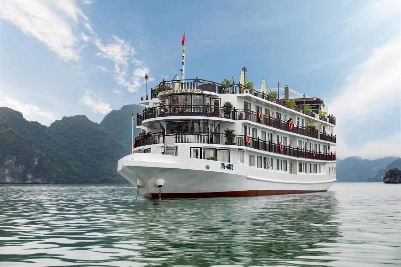 Отель Margaret Cruises Халонг Экстерьер фото