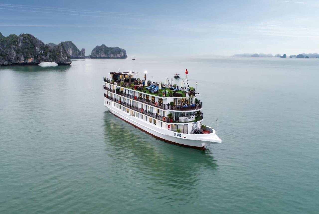 Отель Margaret Cruises Халонг Экстерьер фото