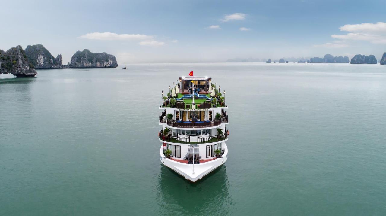 Отель Margaret Cruises Халонг Экстерьер фото